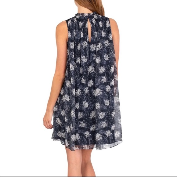 Joie Baltic print mini dress  Size Small - Picture 2 of 10